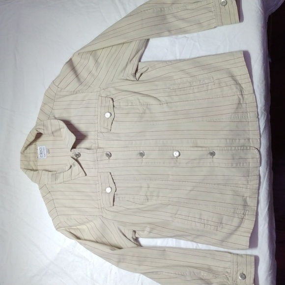 Cleo Petites Denim Jacket - Picture 1 of 4